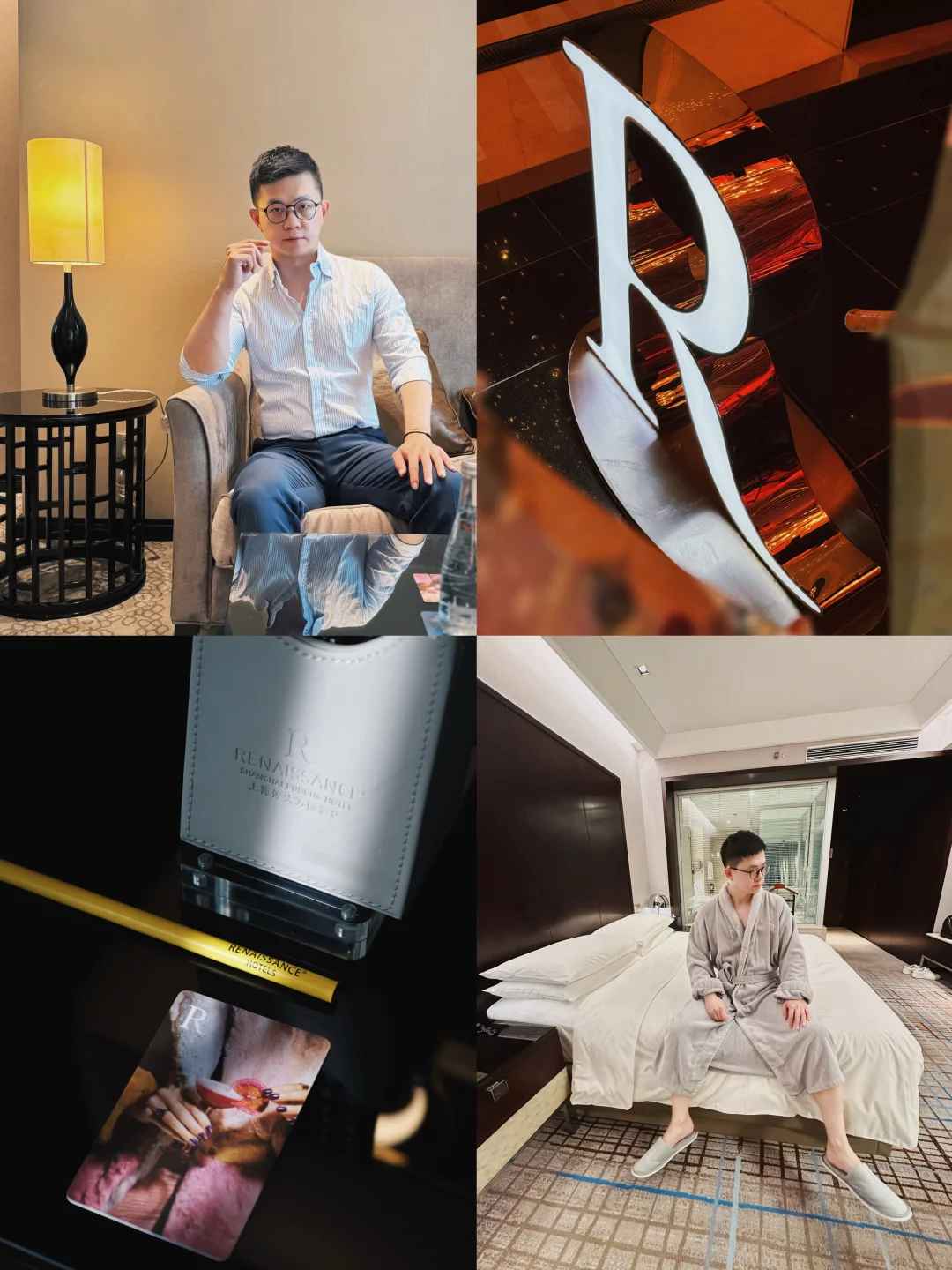 上海｜5️⃣家万丽怎么选？商旅党避坑/拔草合集