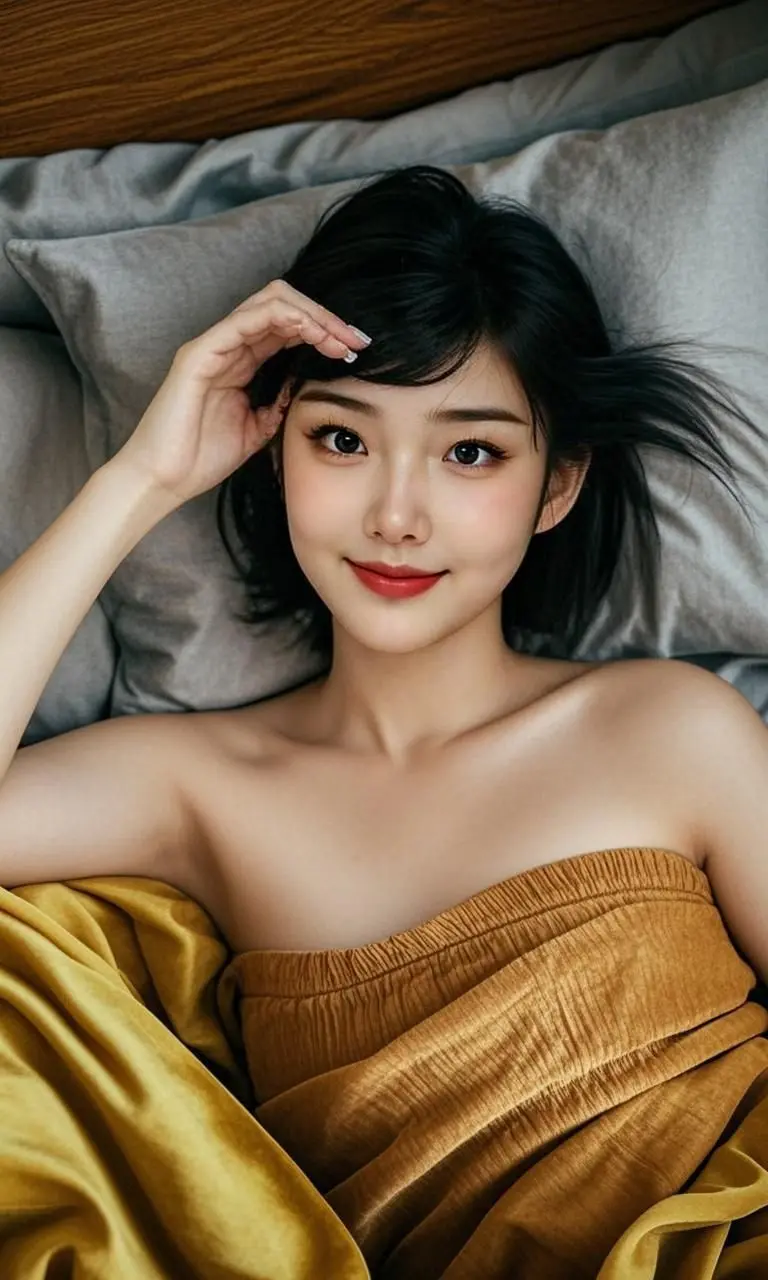 AI晨间慵懒