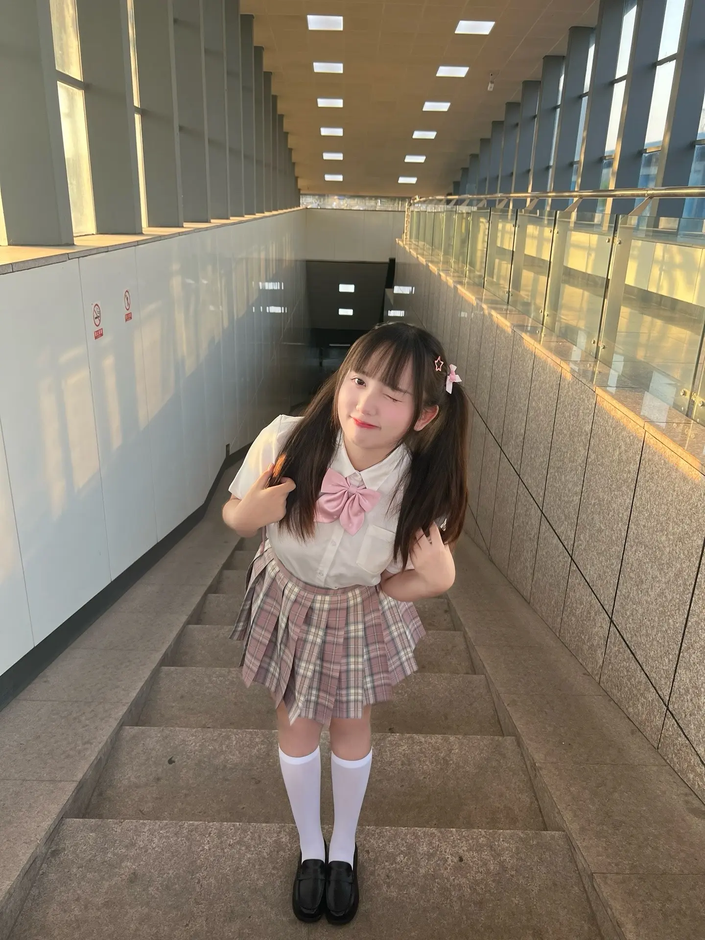 空有一颗萝莉心，奈何身高一米七。I gave a second chance to Cupid…