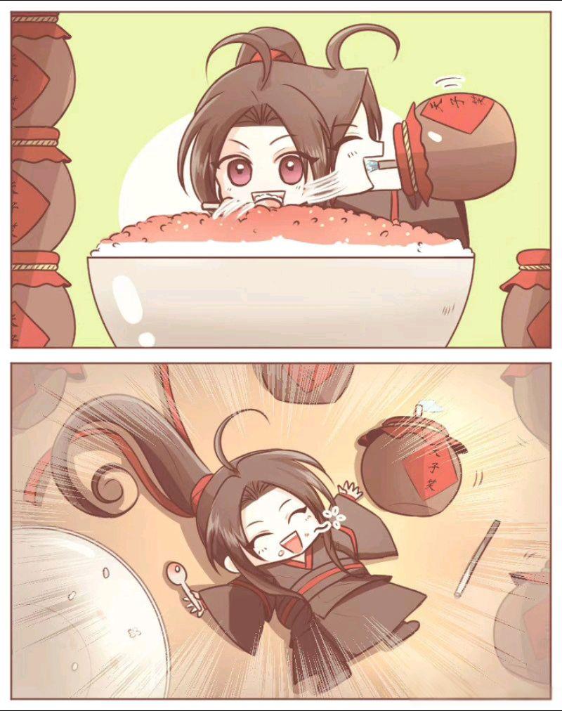 哈哈哈！