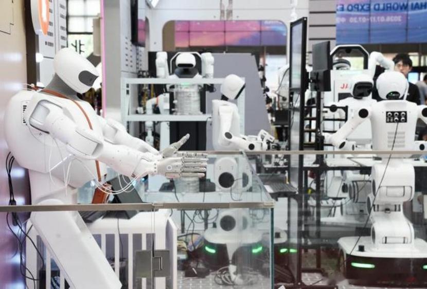 世界人工智能大会今天开幕 2026世界人工智能大会暨人工智能全球治理高级别会议开