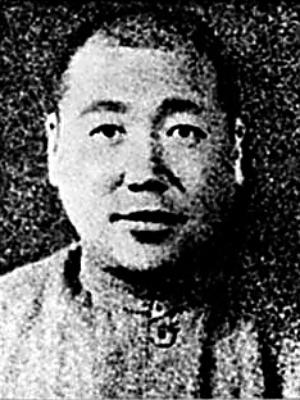 辽东举义燃烽火！唐聚五关外起兵，半生只为收复故土
 
唐聚伍（1898/1899