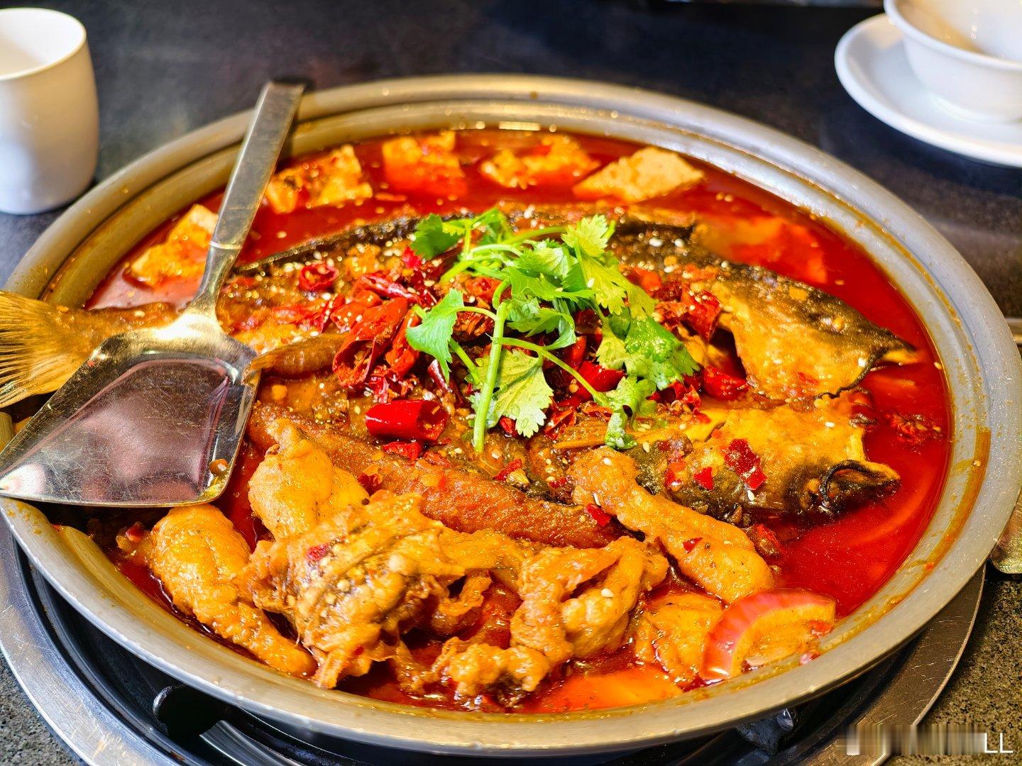 我上辈子肯定是重庆或者成都土著吧？不然怎么会对麻辣口味爱得如此深沉！！ ​​​