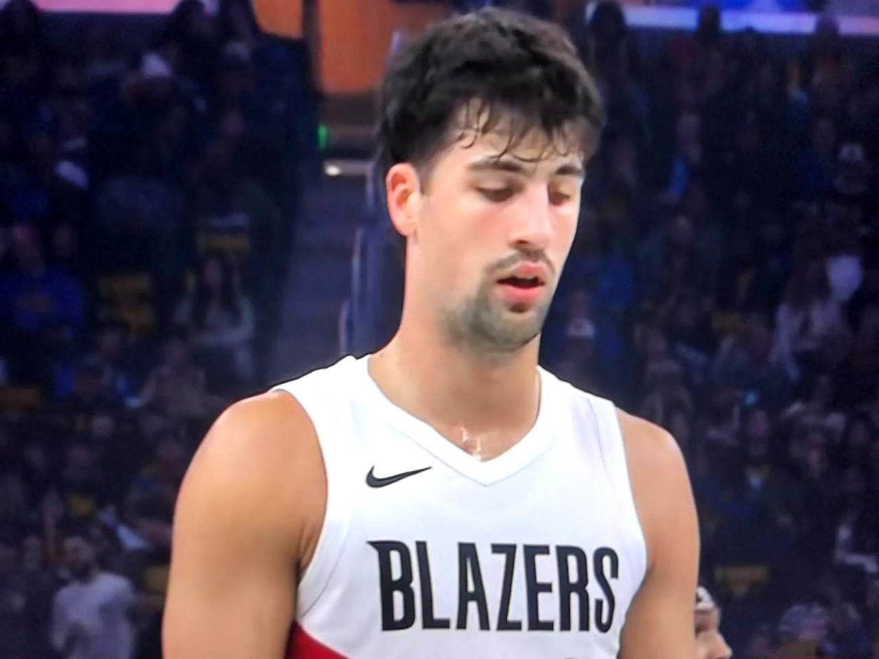 乐福今天成了开拓者大腿，尽管替补出场但3分14中6砍26分7板5助！这场开拓者1