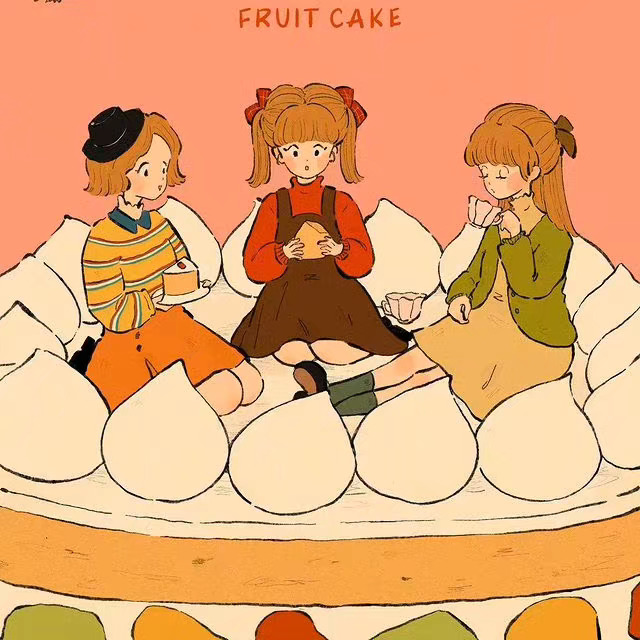 a_siaoo的甜品童话镇🍰 