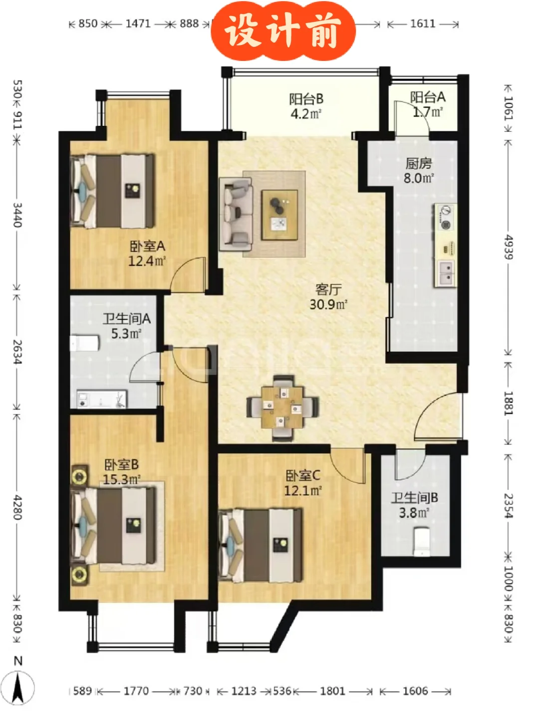 又成功收款127，小姐姐很满意一稿就过