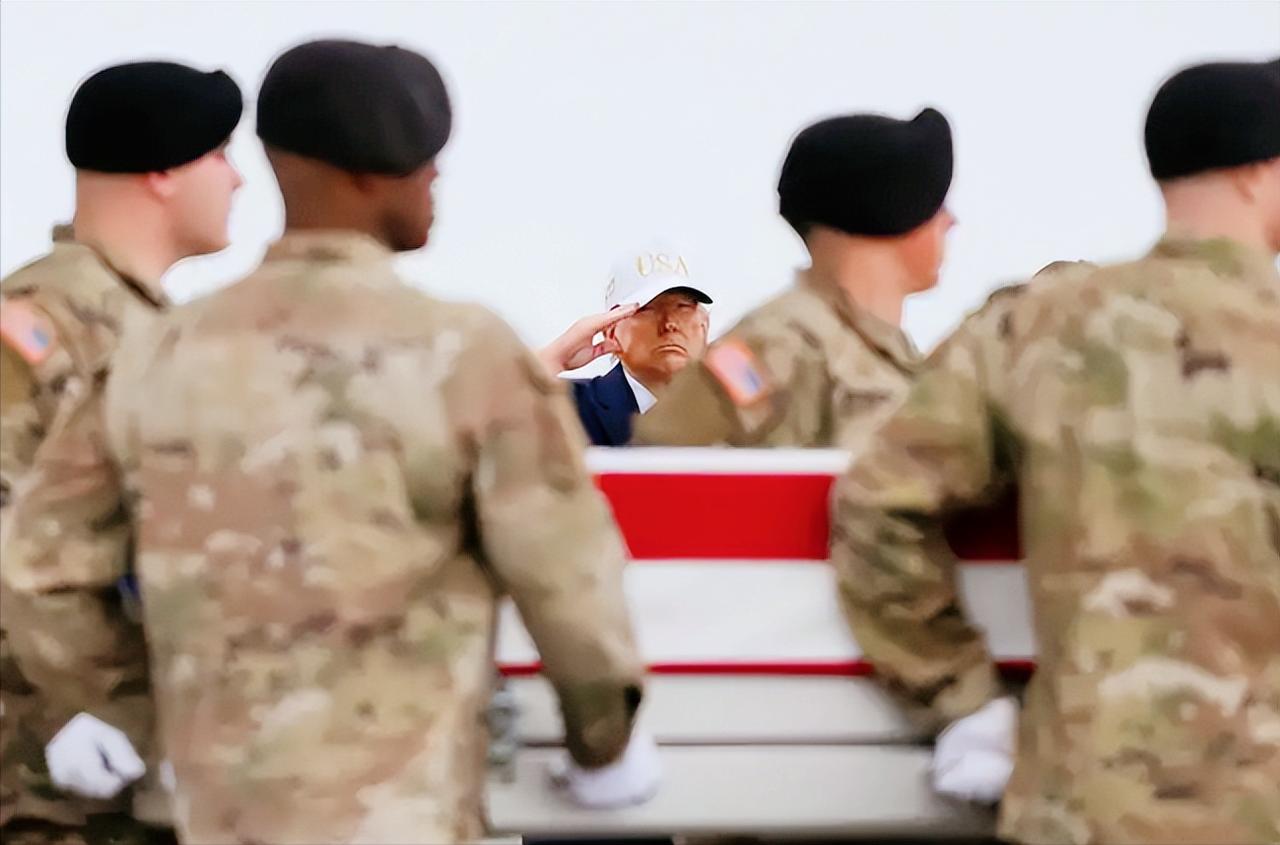 美伊打仗打到一半，居然吵起来了！伊朗说抓了美国的兵，美国却骂对方瞎编，双方各执一