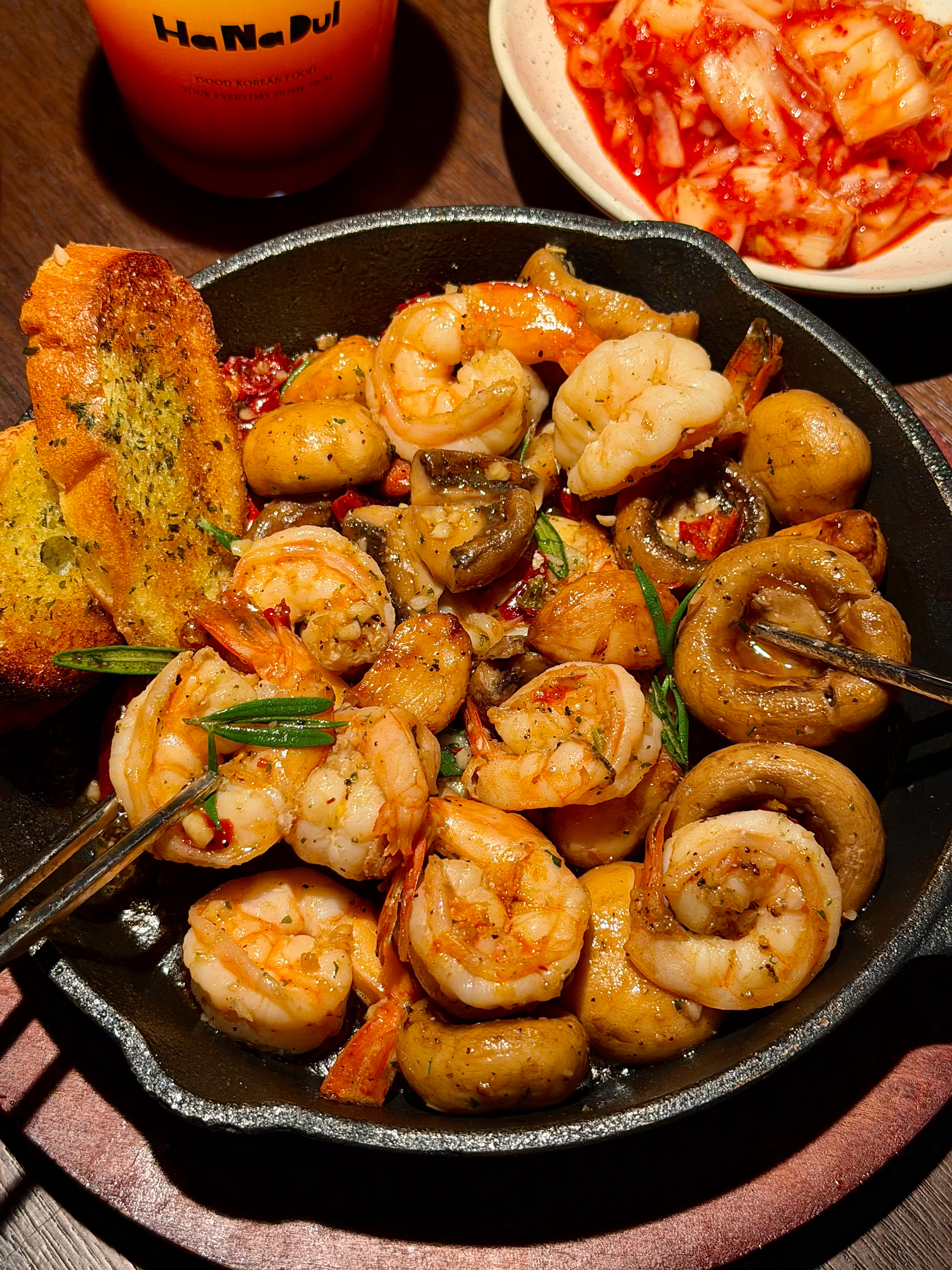 很有sense的氛围感美味韩餐🍴 上海·韩吞·新派韩国家烧(正大广场店)