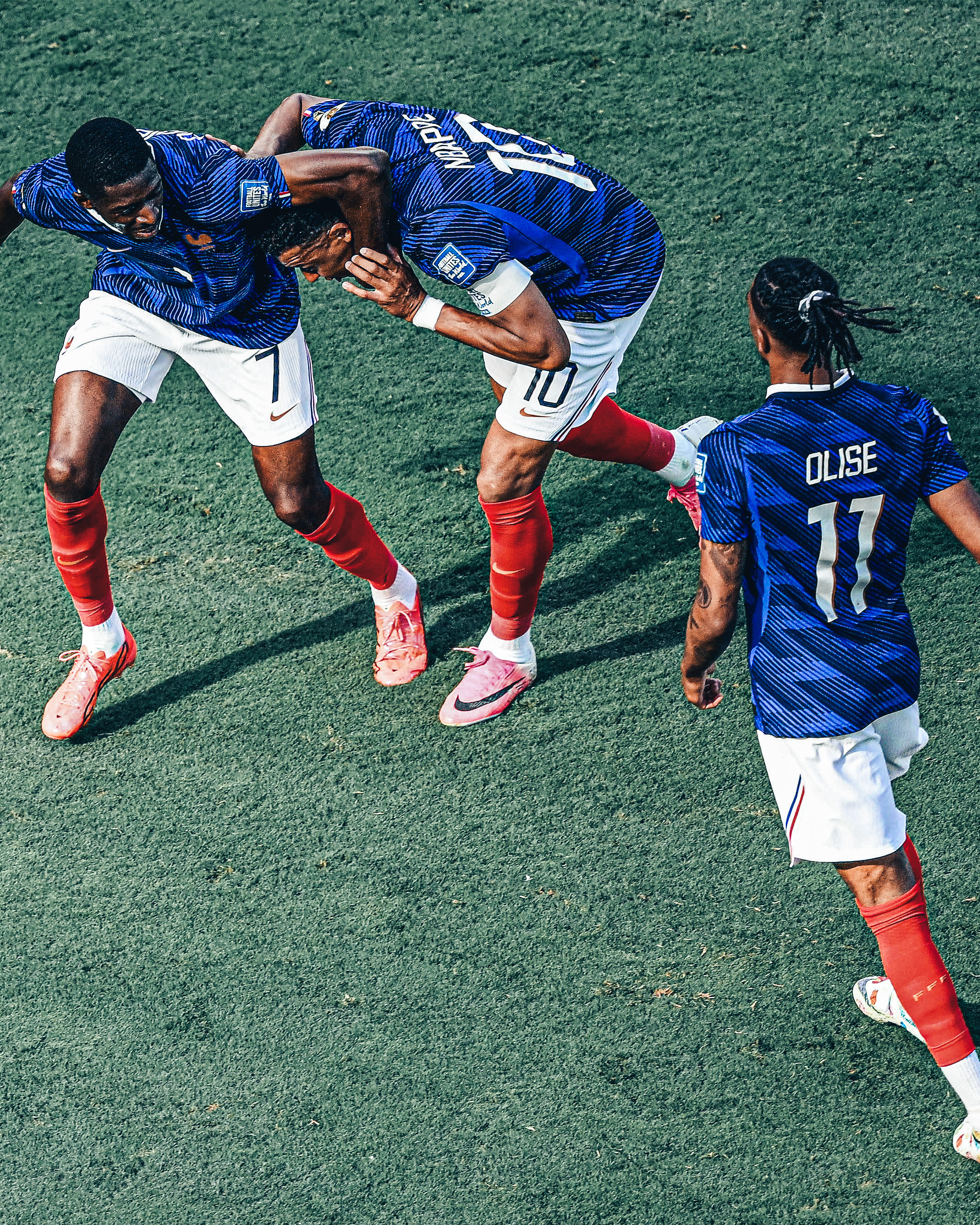 🔵 蓝军的又一场表演即将上演🇫🇷 ALLEZ LES BLEUS！法甲法甲
