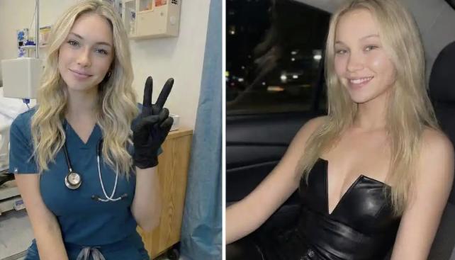 一夜之间，千万美国保守派中年男性的“梦中女神”，被扒得连底裤都不剩。

更让他们