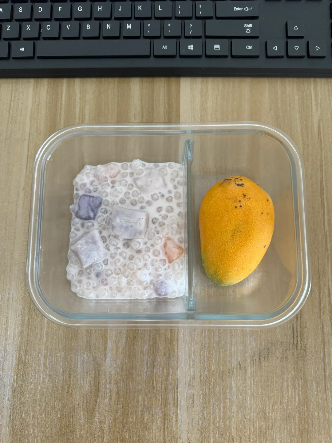 带饭500天，感觉带了一个世纪饭了，才500天