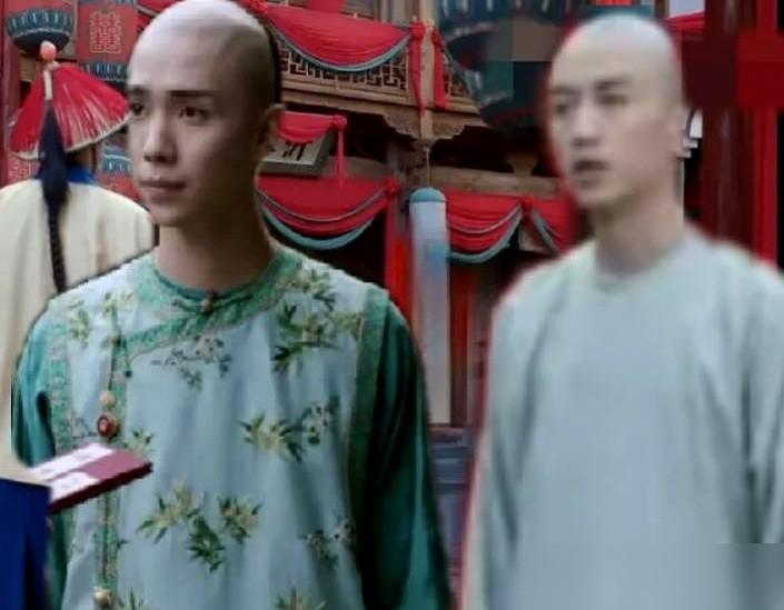 《大生意人》里最狠的角色，全剧没露过一次脸！

金山寺那段把李万堂逼到剃度的事，