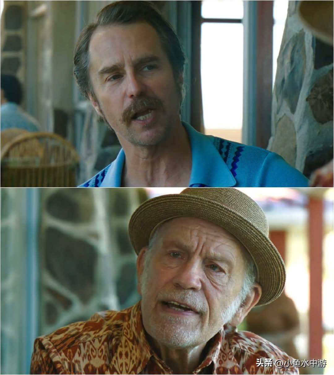 《杀手没有假期》名导又一黑色喜剧《野马九号》首曝预告！山姆·洛克威尔饰演 CIA