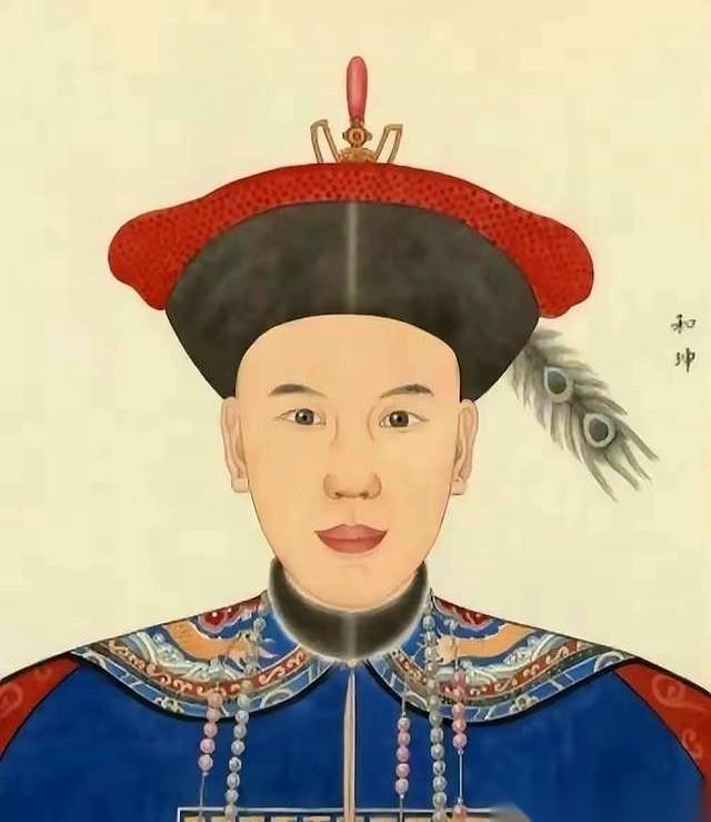 嘉庆皇帝把诏书扔在和珅脸上，据说只问了一句：“钱你几辈子都花不完，为什么还要贪？