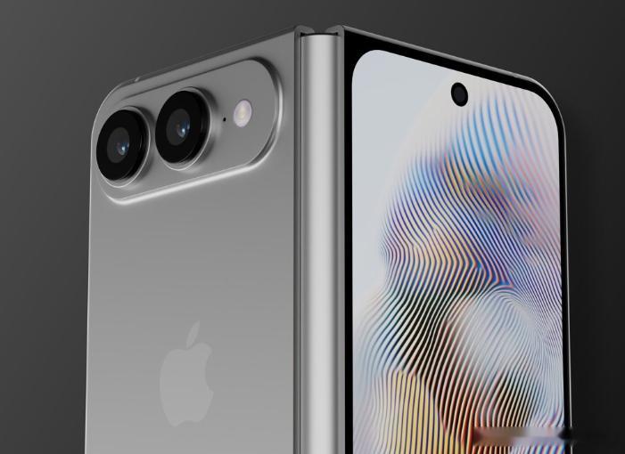 苹果首款折叠 iPhone 传闻 9 月发布会亮相！网传叫 iPhone Ult