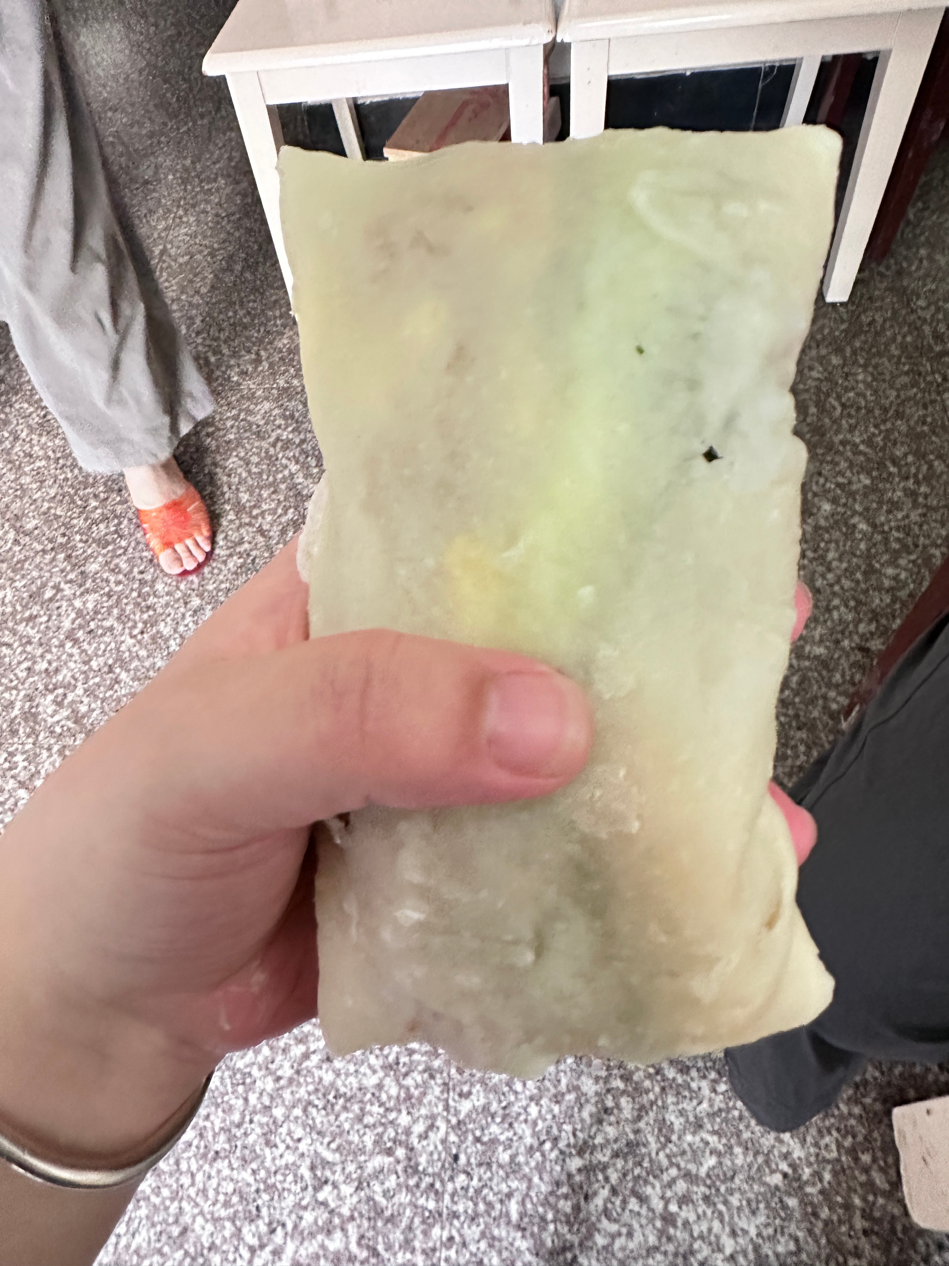 也是吃上卷饼了，端午安康～ 