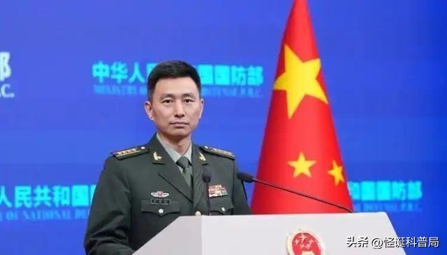 没有任何退路可言！国防部已经向全世界把话挑明：解放军已经做好了全部准备，谁敢阻碍