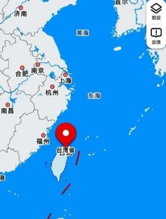 别再喊收复台湾了，也不要说回归了，根据国际法和中国法律，台湾1945年就已回归中