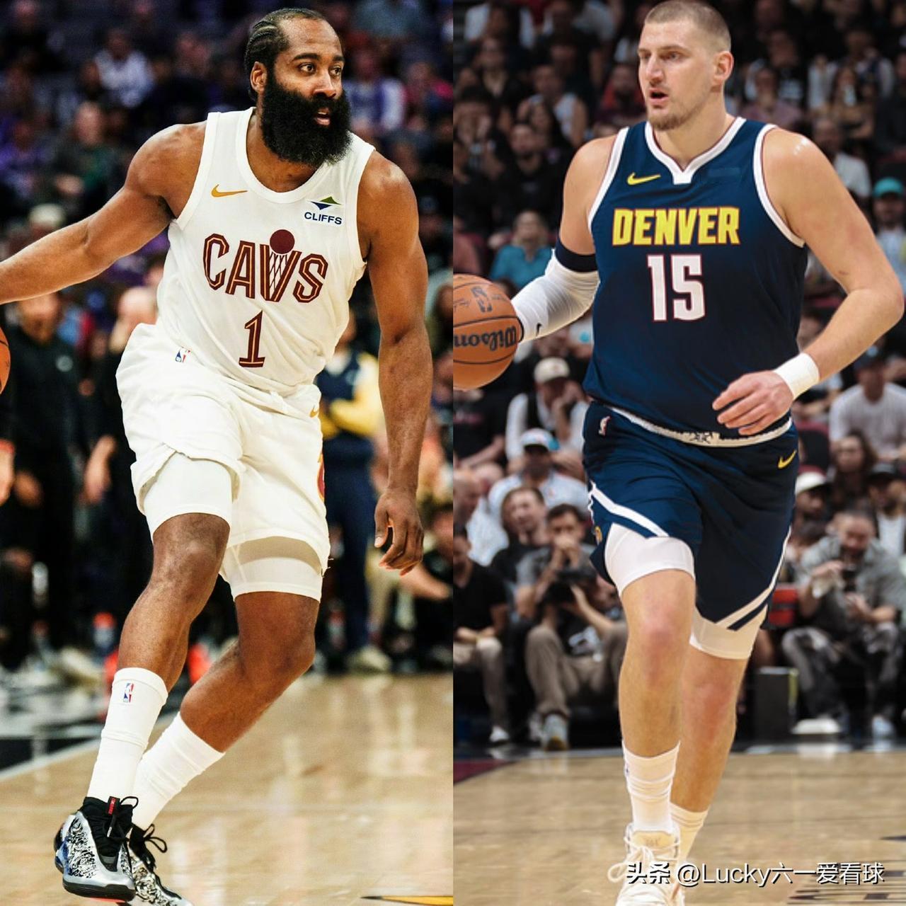 『就在今天！NBA 传来多则骑士队最新消息』

1、凭借哈登、米切尔和阿伦“三巨