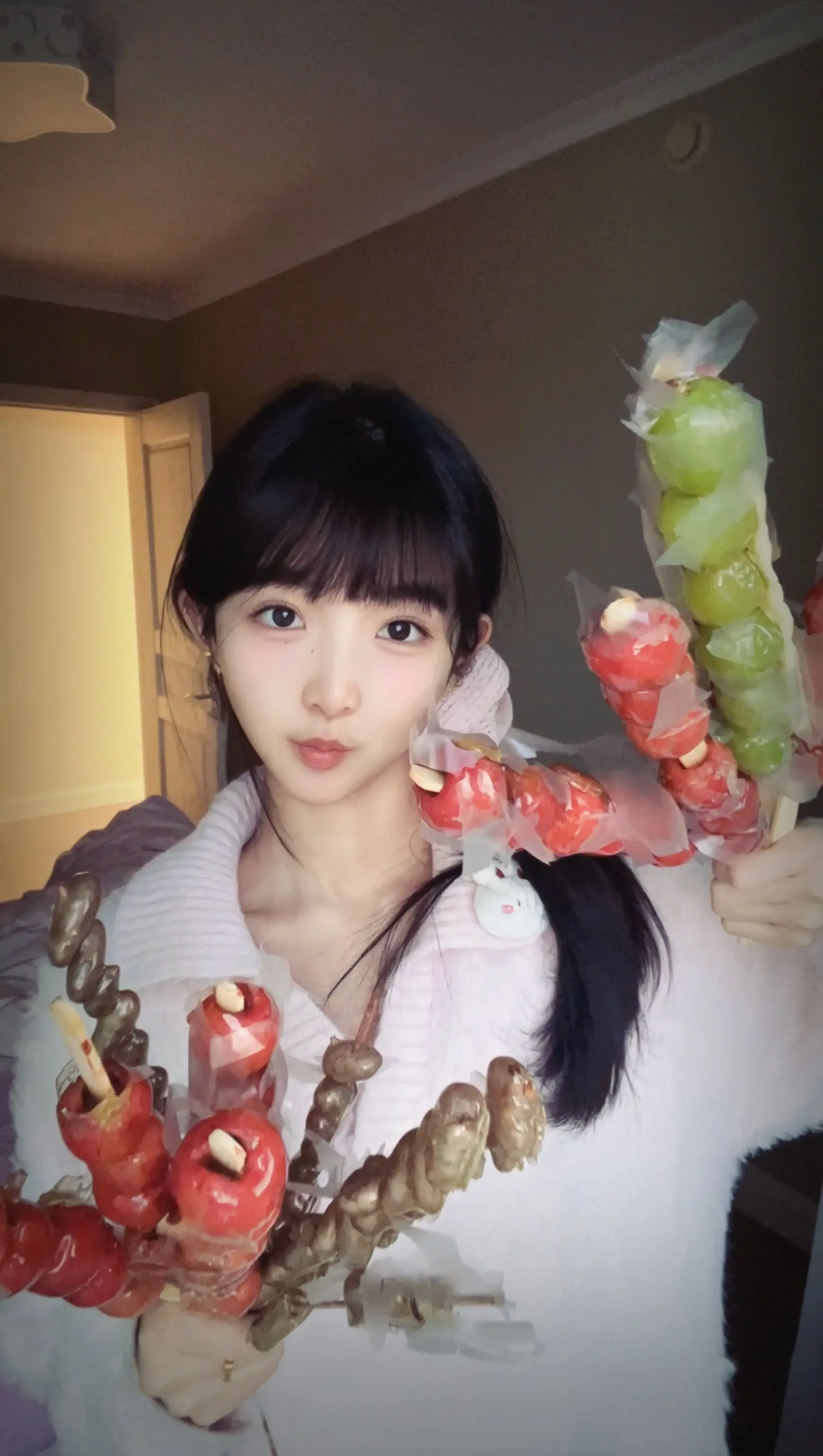 当你觉得生活痛苦的时候，不如想想自己拥有了什么。当你羡慕别人的时候，也...