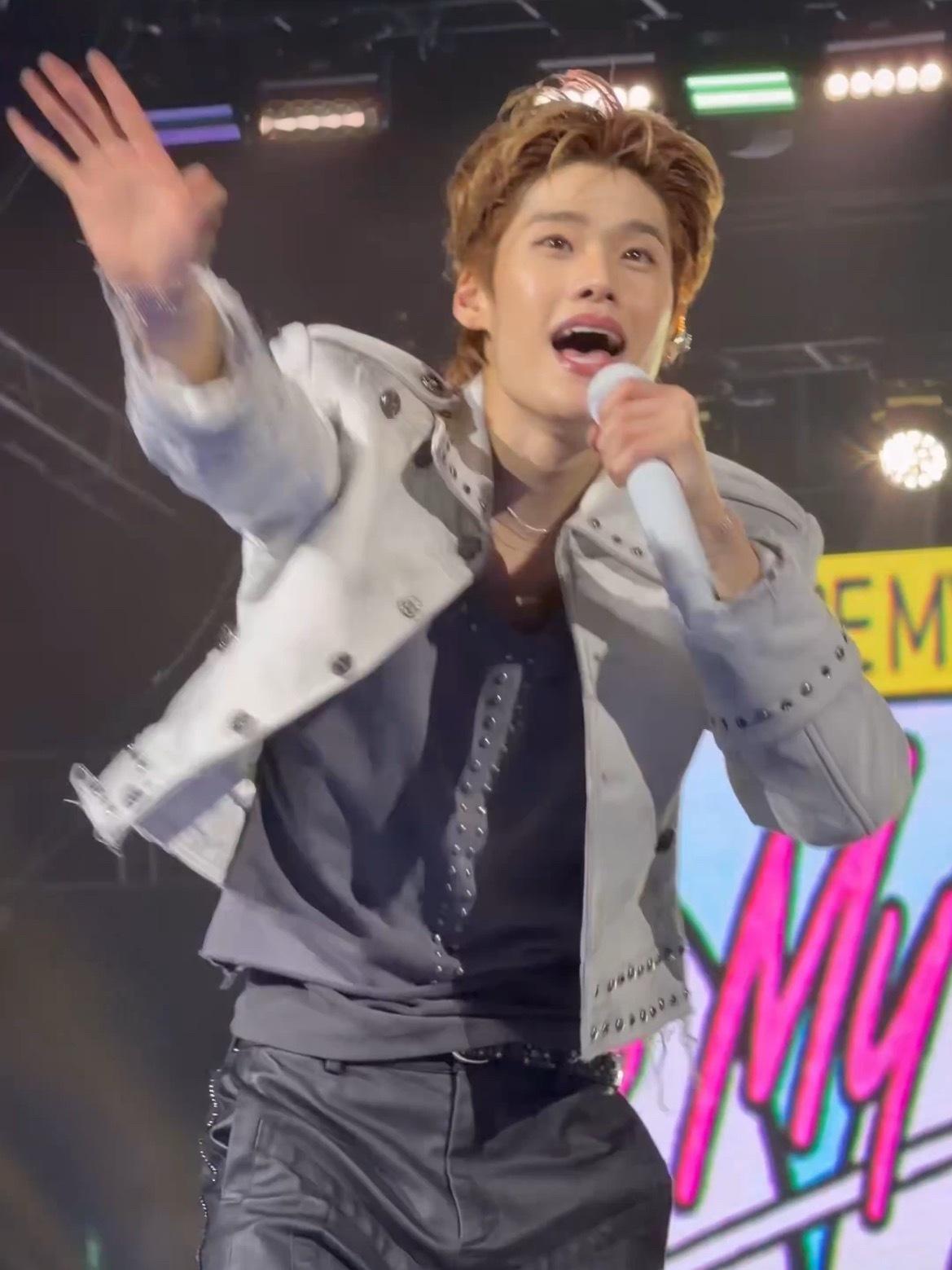 特别明朗、美萌的一张