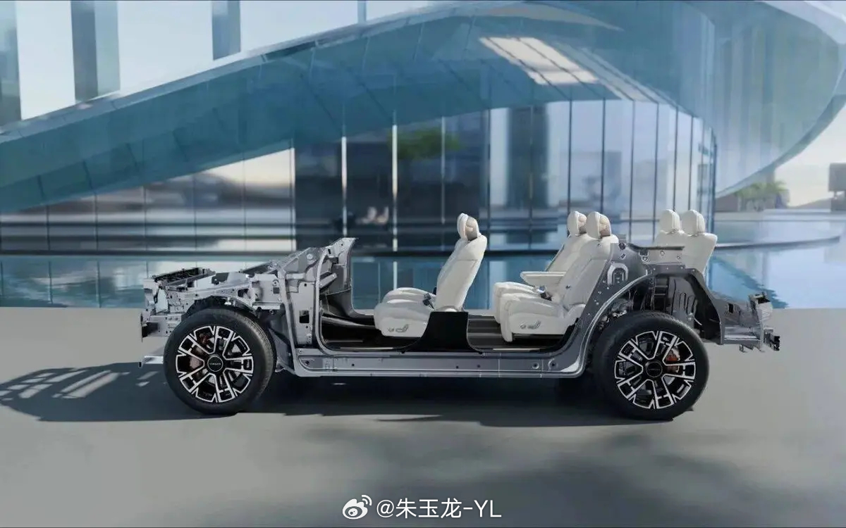 汽车越造越重原因新能源车3.8吨比轻卡还重 这个越早越重的核心驱动因素，是越做越