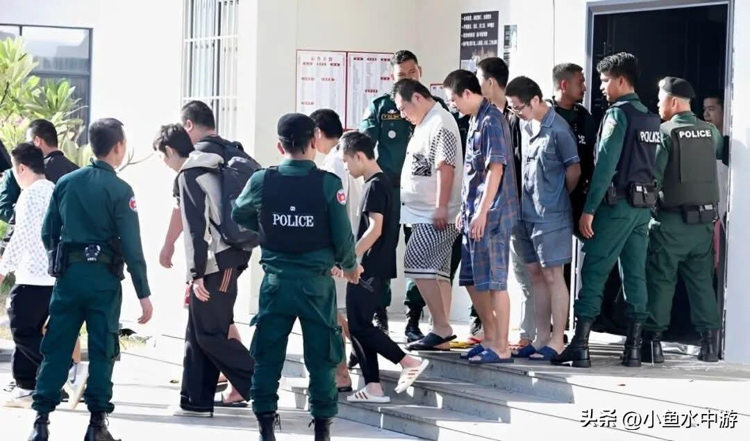 柬埔寨”4月前清零“期限临近！清剿背后，一个更大的问题浮现？

3月30日，柬埔