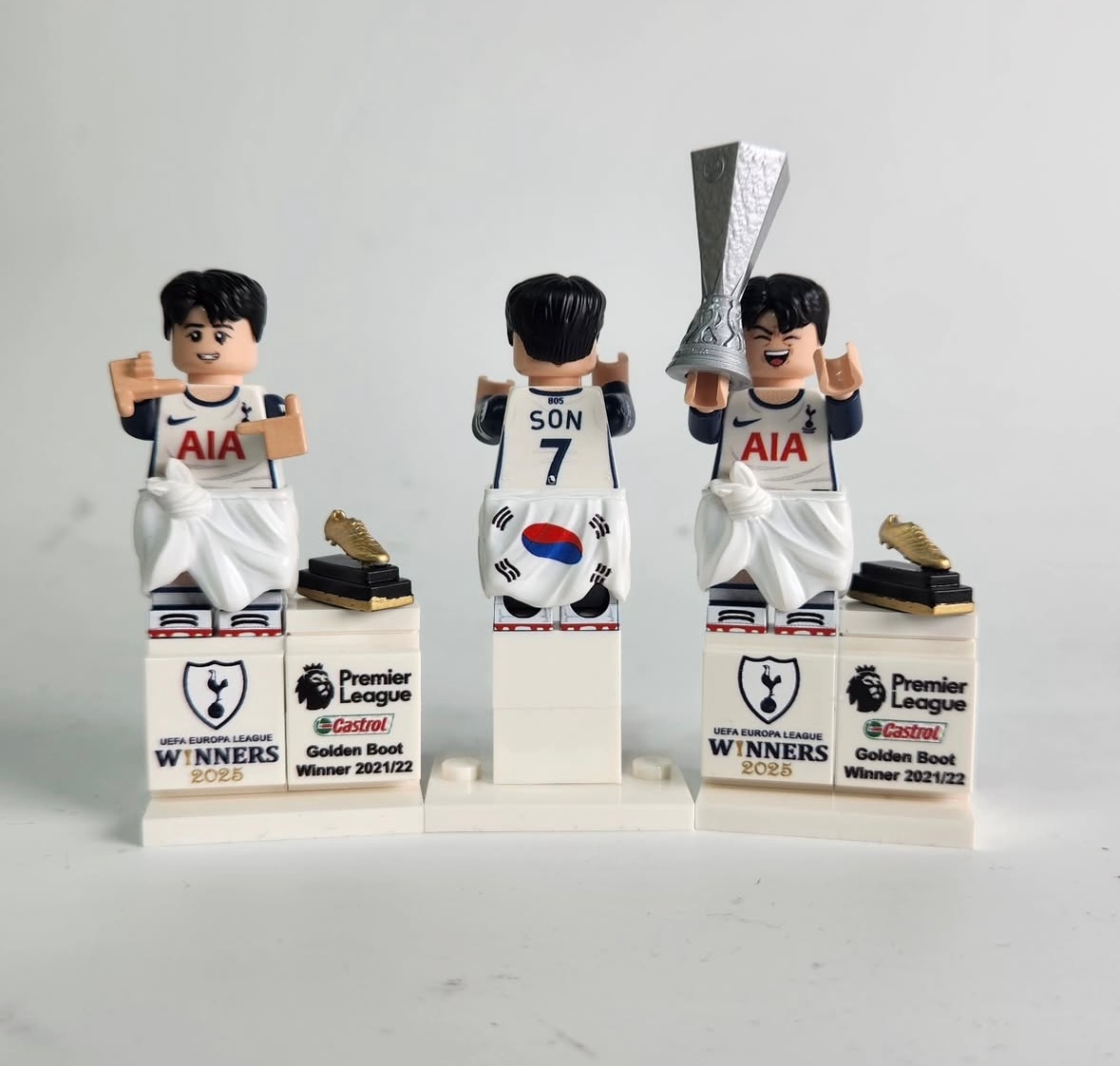 哎，有一说一，韩国人做的这个孙子欧联杯版本人仔还真不错 ​​​
