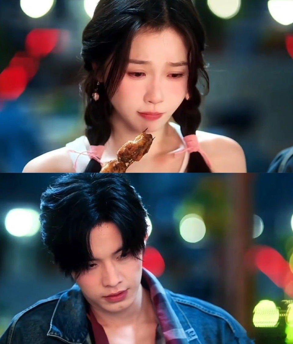 果然恋爱还得偷着谈《双轨》朝暮偷恋甜炸！暗戳戳贴贴+家长突袭弹开，这纯情拉扯我嘴