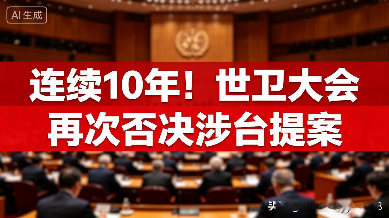 十年接连给出统一答案，国际社会的立场，早已无可辩驳！
5月21日权威消息，世界卫