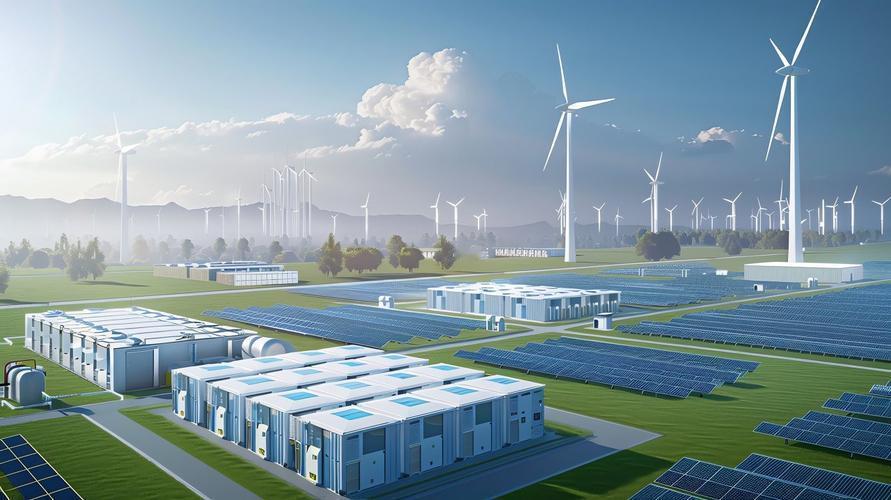 国家重磅定调全新能源风口，氢能产业迎来全面爆发时代，明明我国风电光伏稳居全球第一