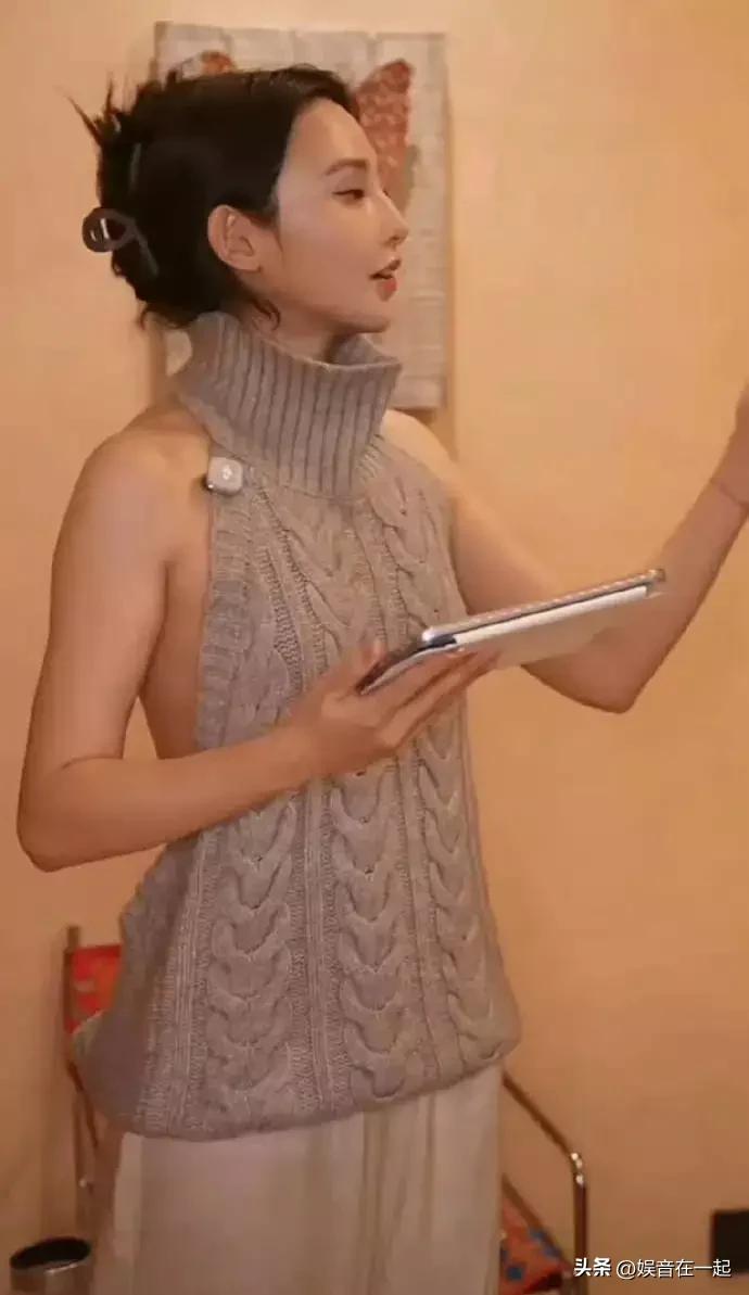 彭小苒工作室这次的道歉没有找任何借口甩锅，直接认领了直播造型审核疏漏的问题，还明