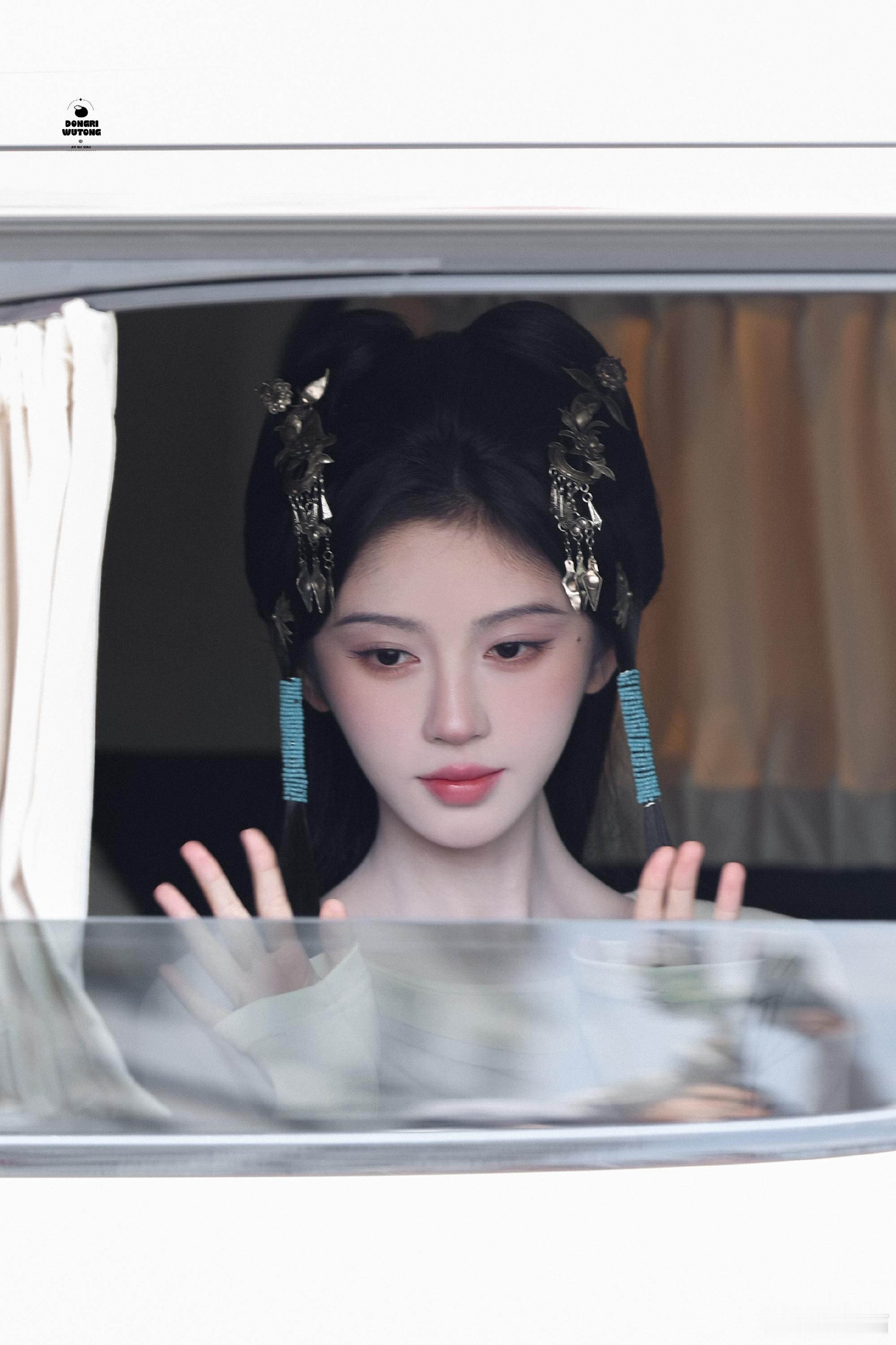 鞠婧祎鞠婧祎苏绿夏鞠婧祎万花世界 ᨳ⁺˳⋆. 放根逗猫棒在这 愿者上钩𐃆 ·̩