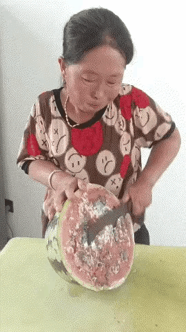 大姨绝对是个过日子的好手～[微笑]