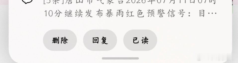 淹好几个桥了