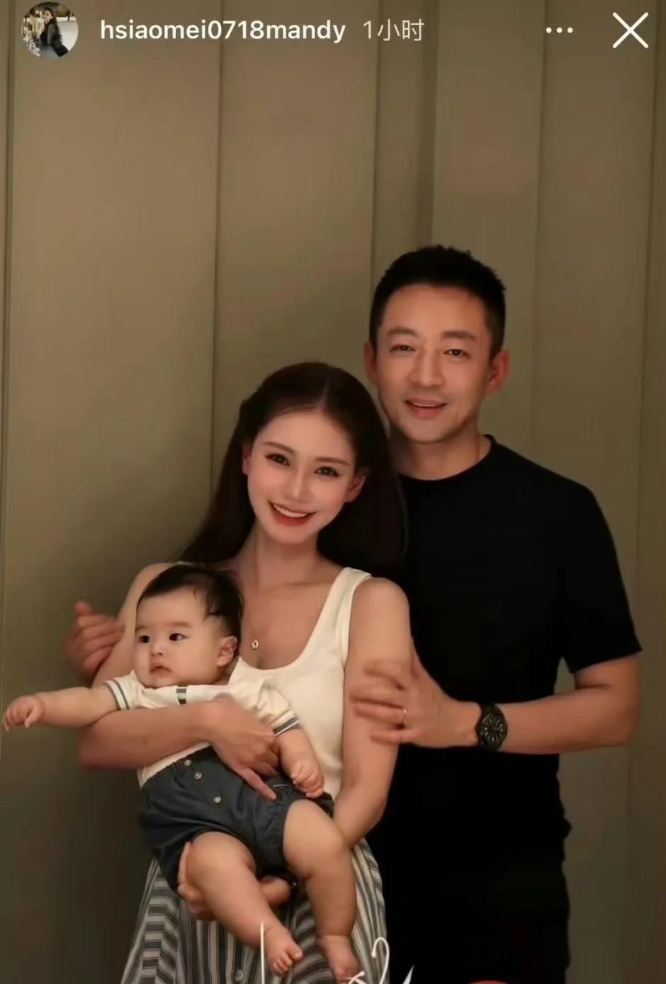 张兰对儿子就是很好啊，全世界都说汪，张兰也和儿子站在一起，有钱又肯拼搏的富一代，