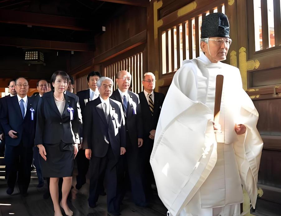 瓜分日本，坐等日本进入餐盘，这就是美西方国家打的如意算盘。

日本是个有野心的国