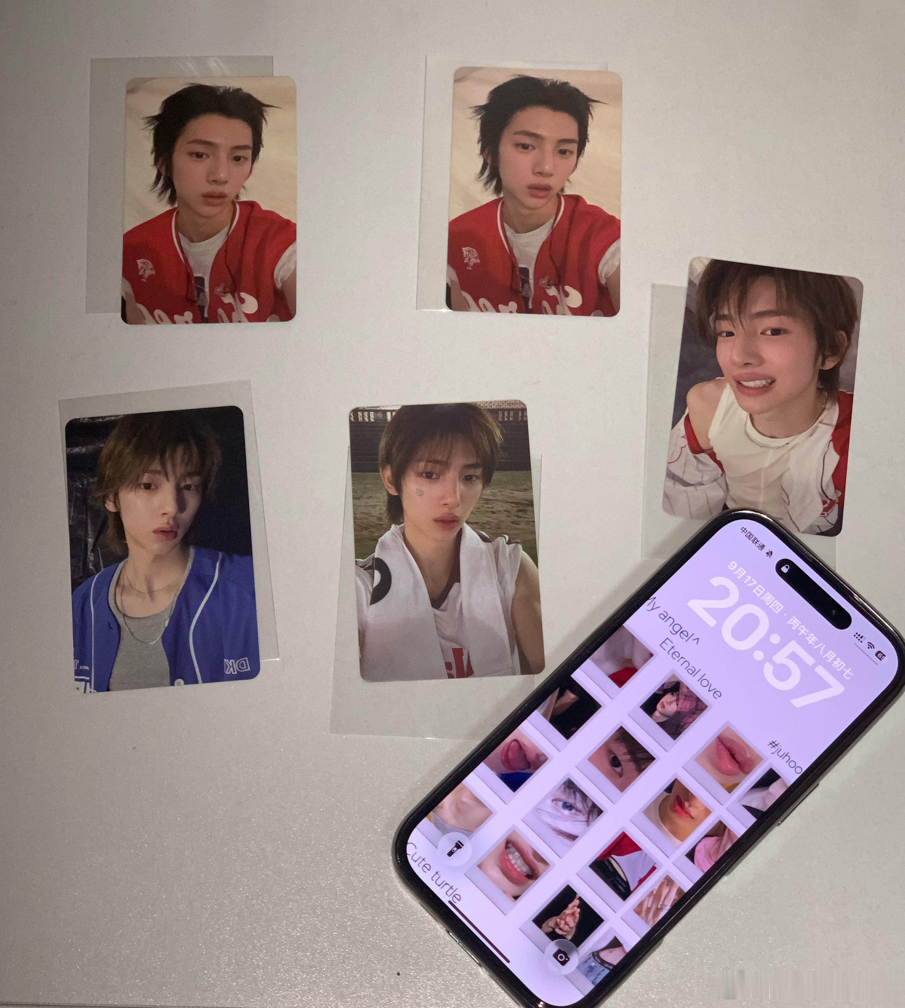 我还是不会拍小卡！[黑线][黑线][黑线] ​​​