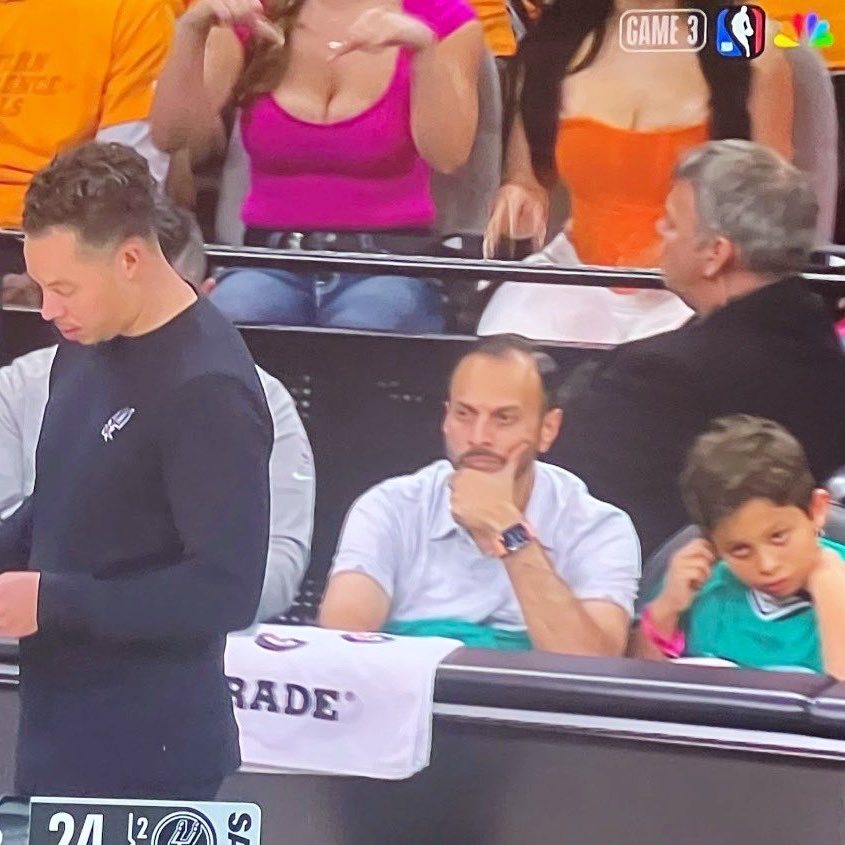 巴克利名言：圣安东尼奥的女人太胖了我看恰到好处嘛nba