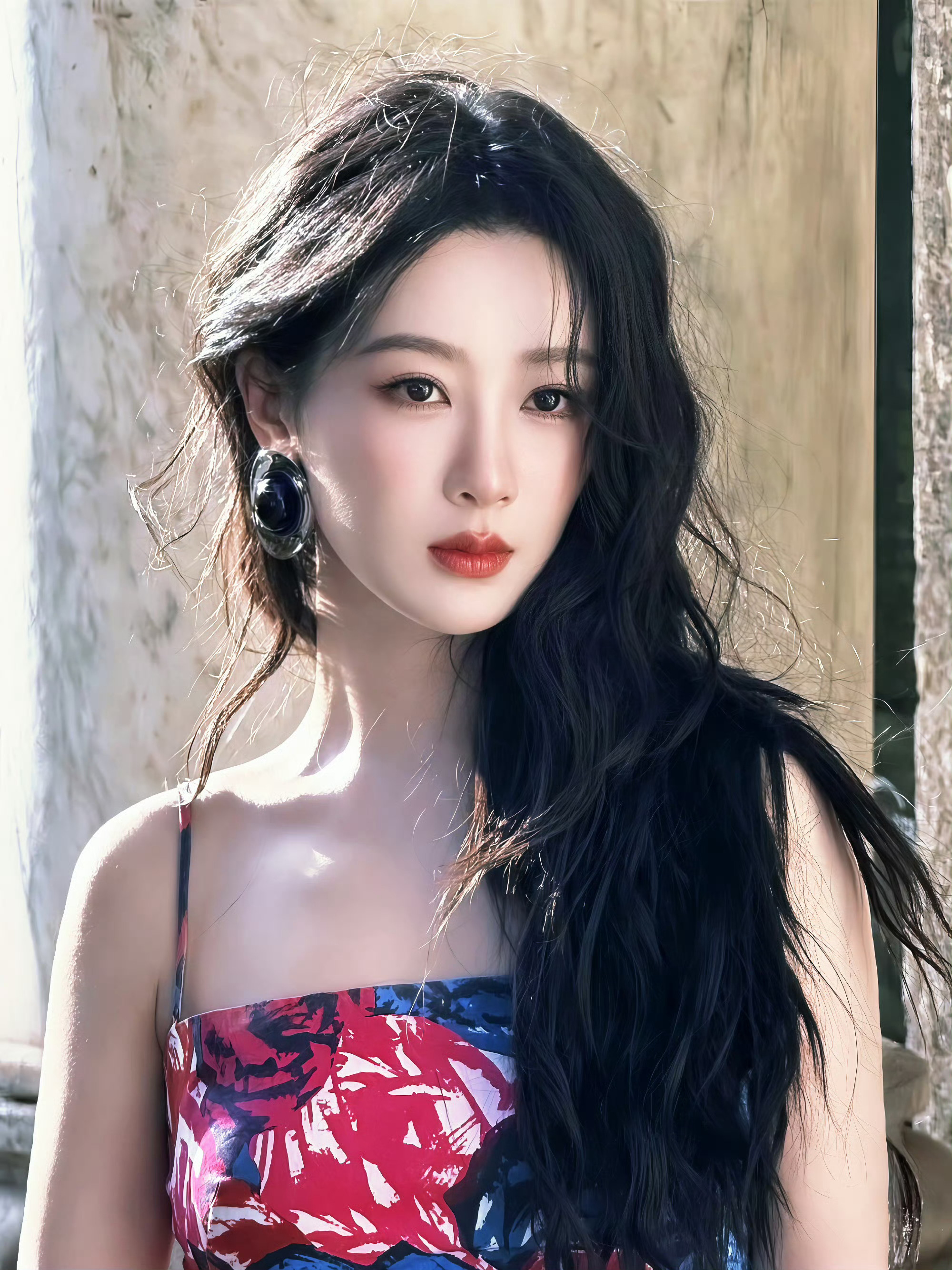 夏日Highlight时刻💜给杨紫的七夕星河情书 💜杨紫 爱藏在每个角落里，