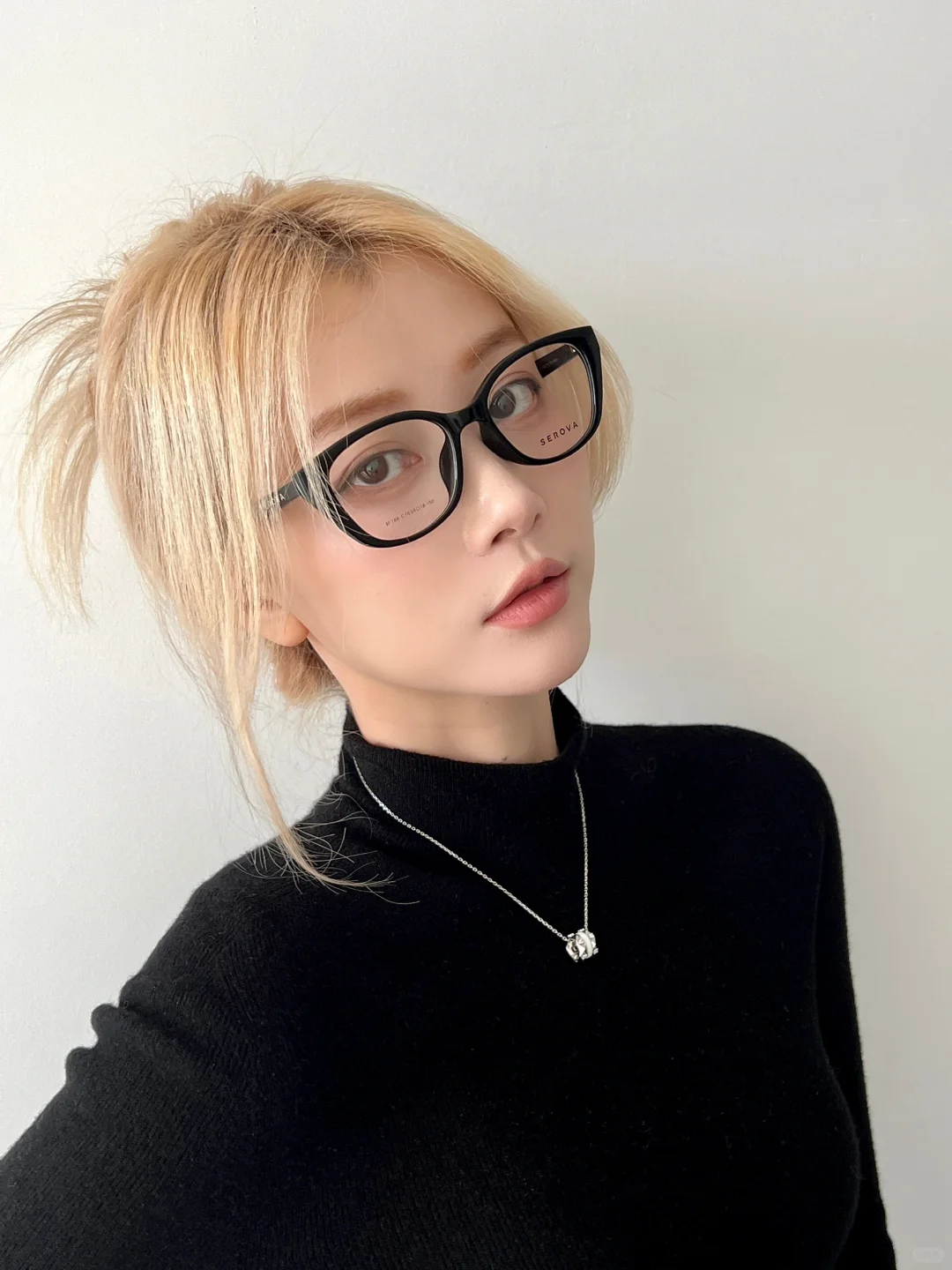 时髦十连拍📸我的本命镜框怎么拍都好看🤓
