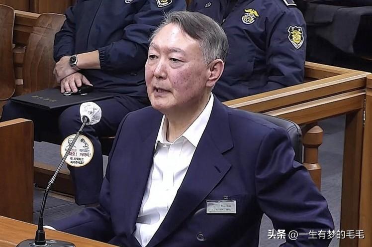 3月6日，韩国前总统尹锡悦方面已就《内乱特检法》多项关键条款，向宪法法院正式提起