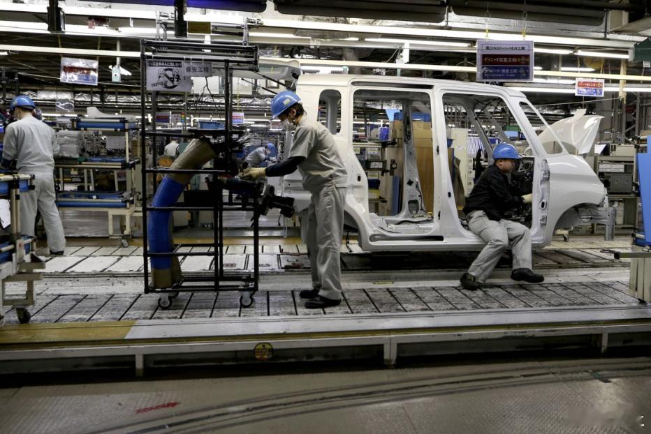 不顾车企盈利下跌，日本汽车工会执意要求涨工资尽管受到贸易壁垒影响，日本车企本财年