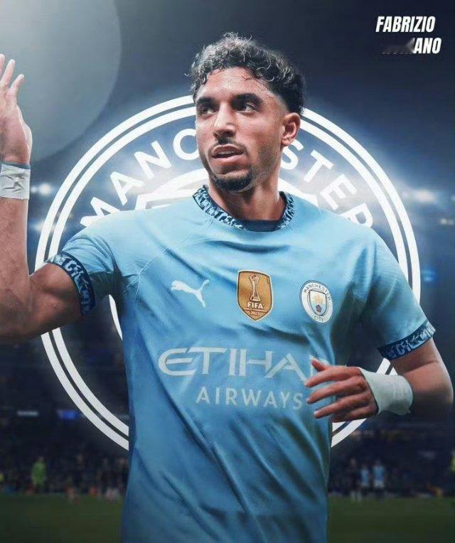 马尔穆什加盟曼城  Here we go！曼城签马尔穆什达协议，签约5年！他的到