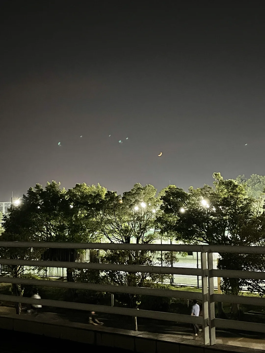 非常适合打球的天气