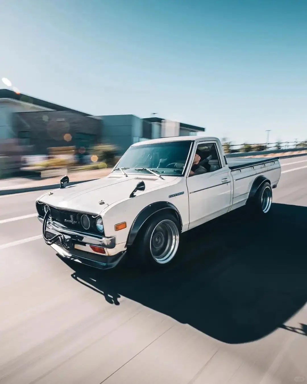 日产Datsun 620 Pick-up