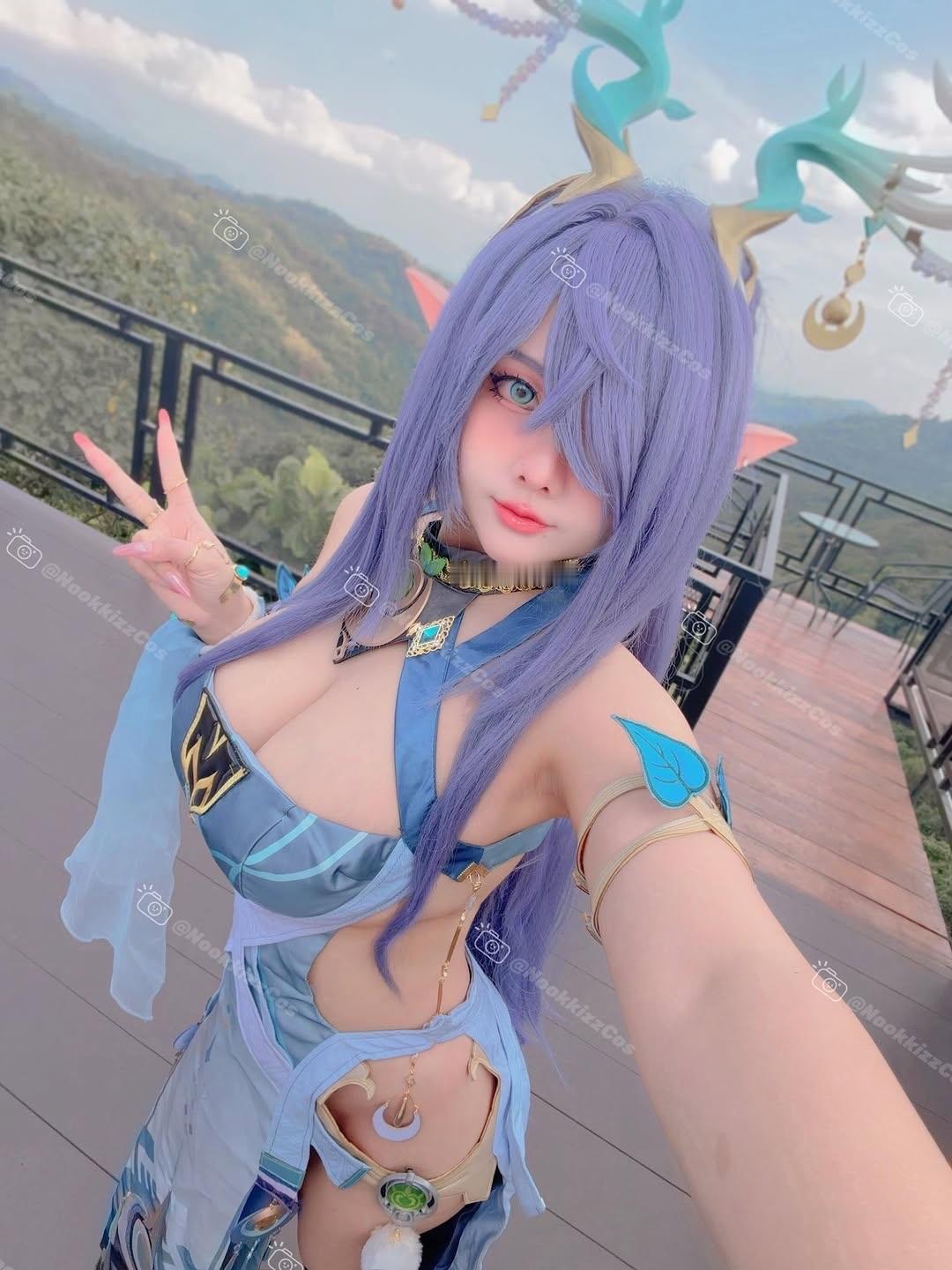 原神至冬原神 Cosnookkizz ​​​