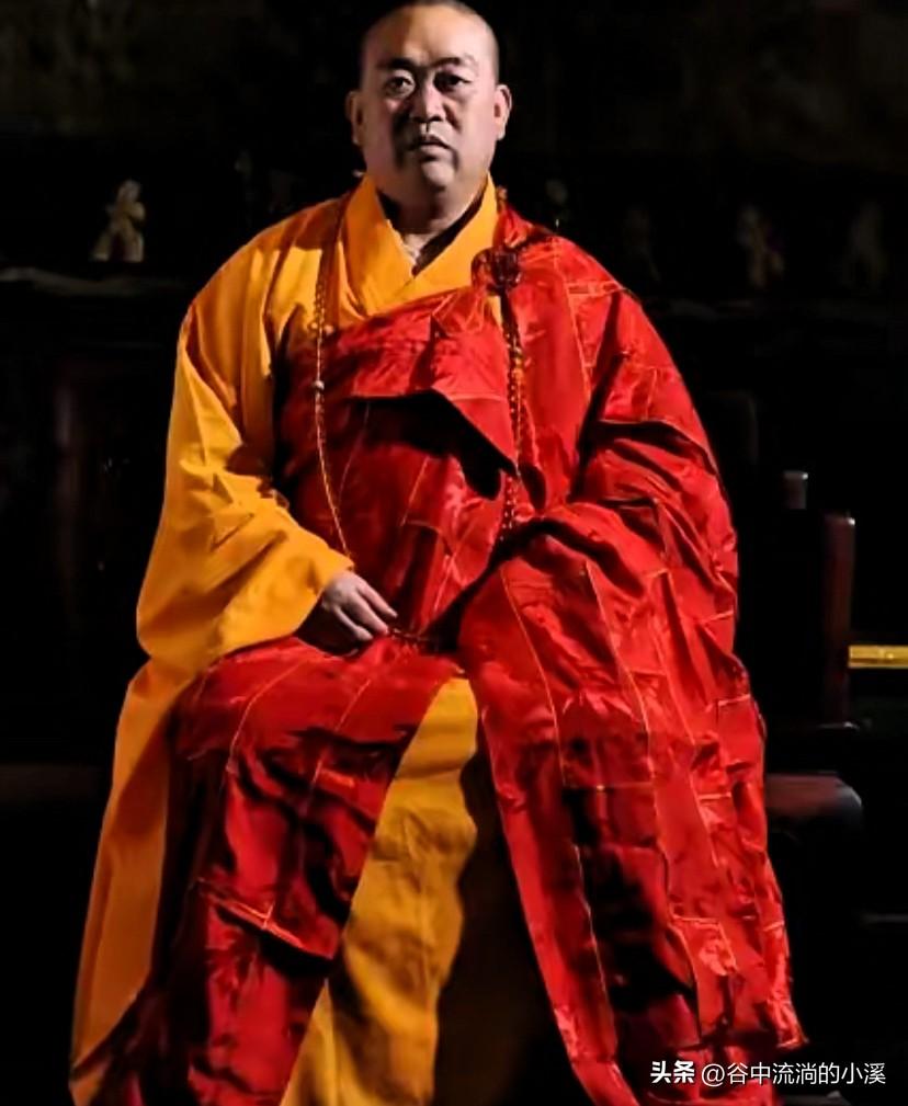 释永信彻底栽了，
四项重罪被新乡检方认定！

这场异地办案查了整整一年多，所有实