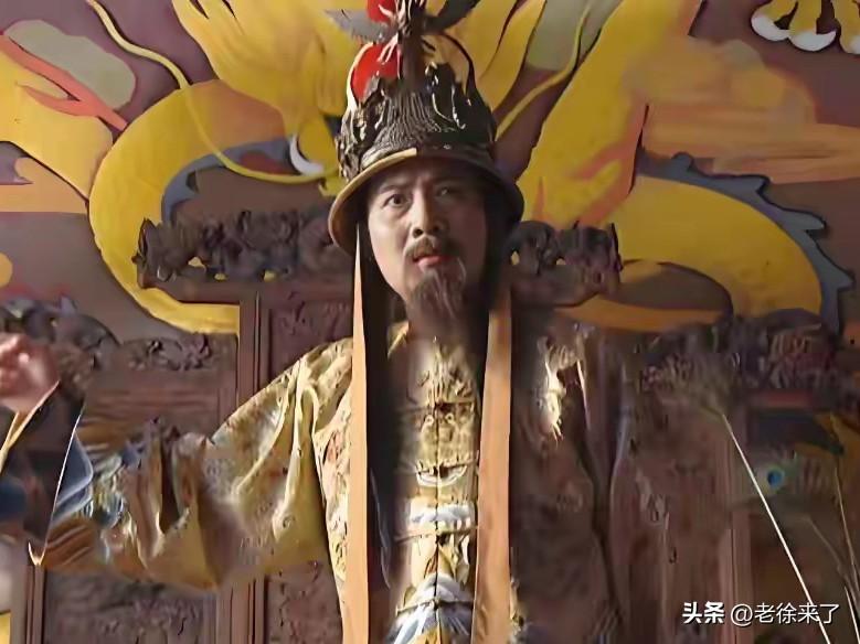 洪秀全穿了11年"龙袍"，直到200年后才发现，竟是戏台上的戏服？

1853年