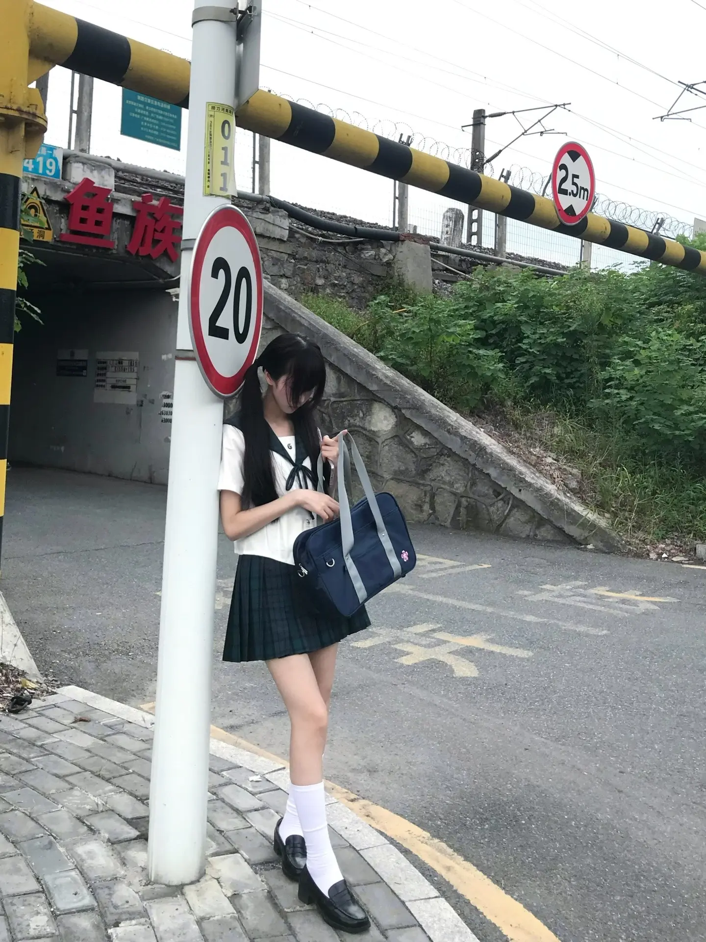 是不是爱笑一点运气就会好一点